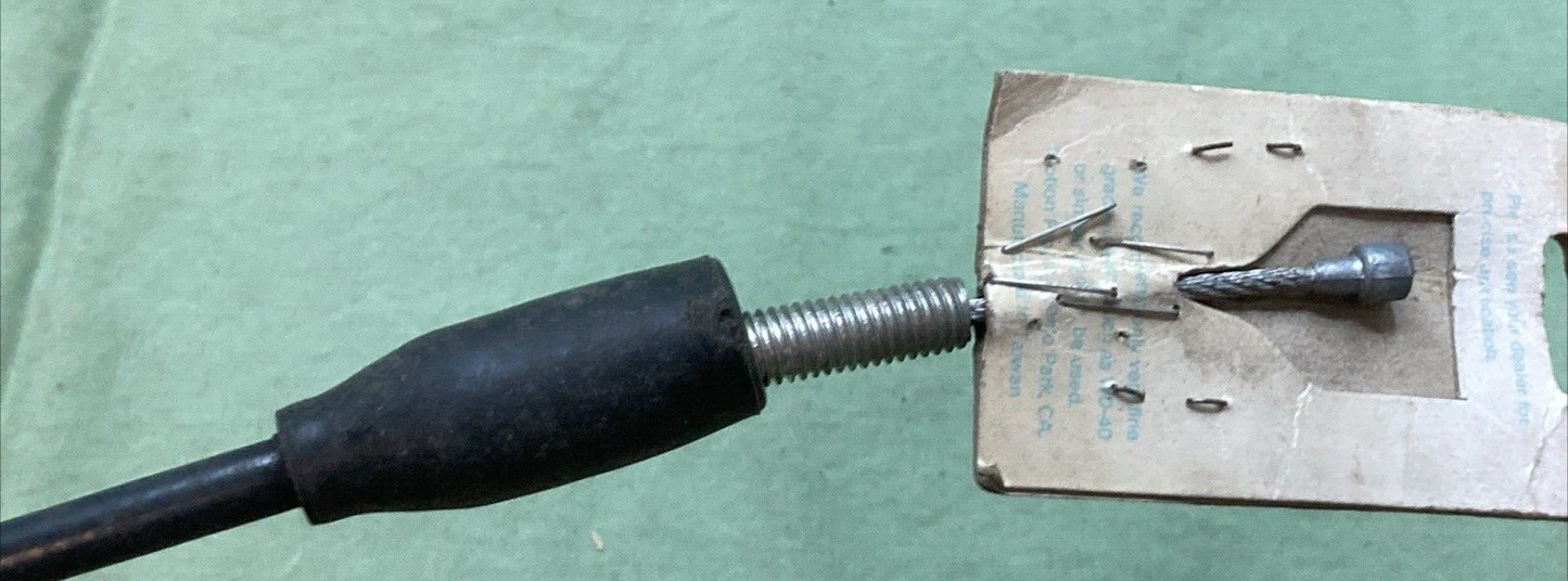 NEW GENUINE MOTION PRO 04-0121 CLUTCH CABLE FITS SUZUKI