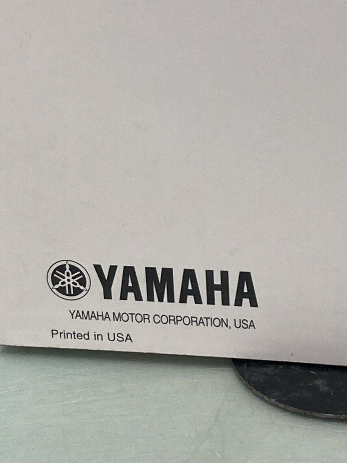 GENUINE YAMAHA LIT-18616-02-59 9.9C, 15C SERVICE MANUAL 2003