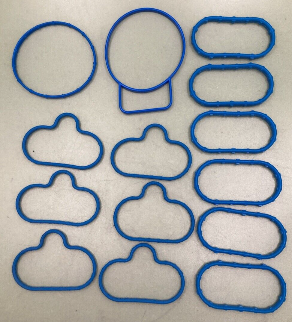 NEW GENUINE FEL-PRO MS 92586-1 GASKET SET INTAKE MANIFOLD