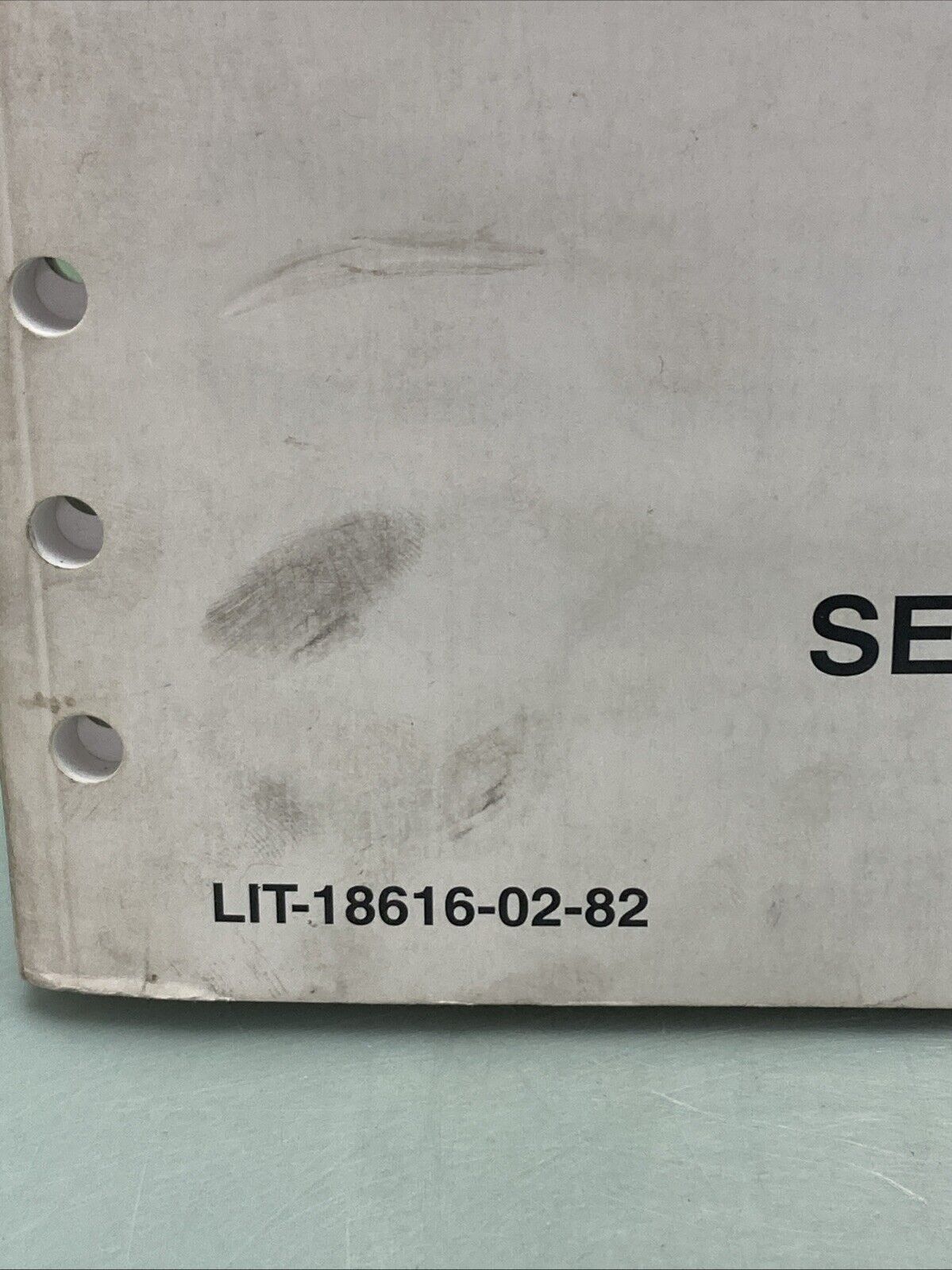 GENUINE YAMAHA LIT-18616-02-82 (L)Z150C, (V)Z175C, VZ200C SERVICE MANUAL 2003