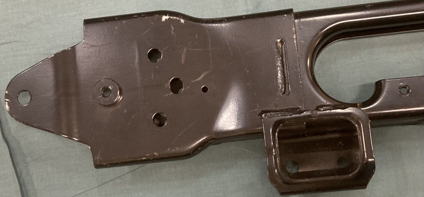 NEW GENUINE MOPAR 68222831AA Radiator Closure Panel Cross-Member Lower FITS RAM