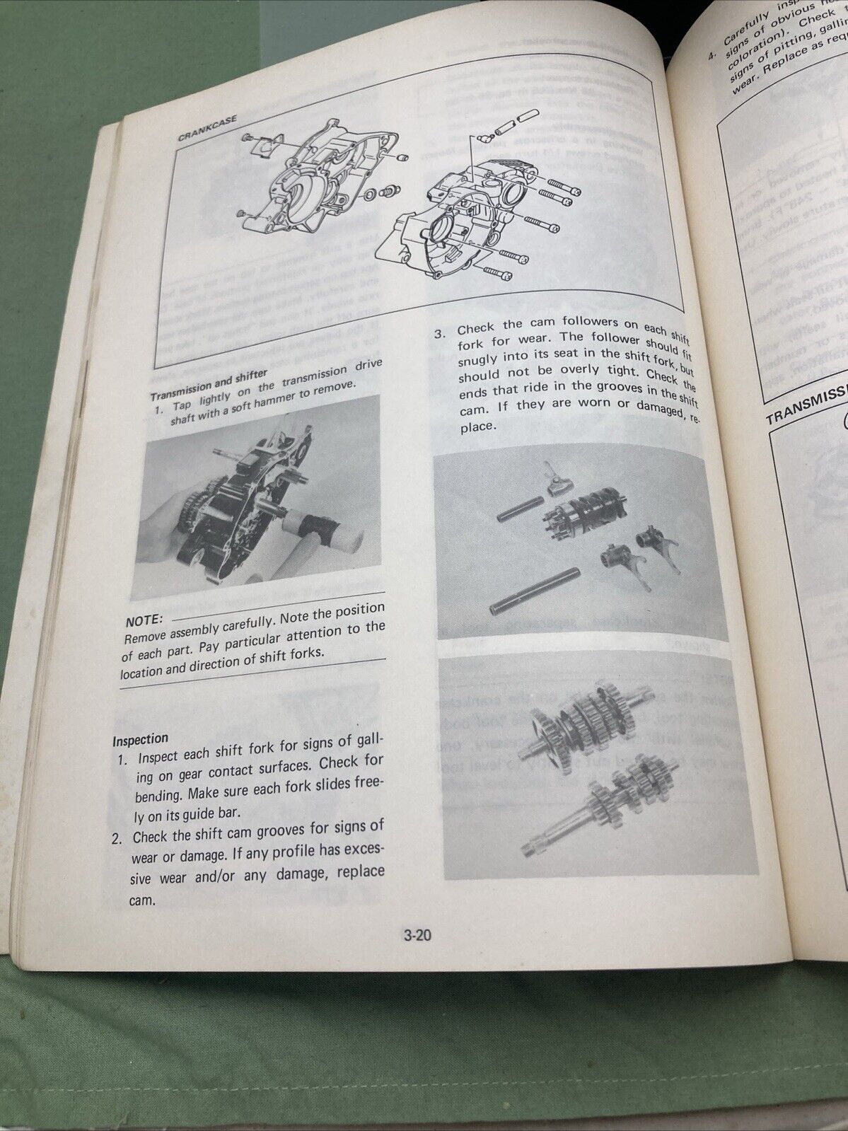 YAMAHA LIT-11626-03-79 YZ80K OWNER'S MANUAL AND SERVICE 22W-28199-10
