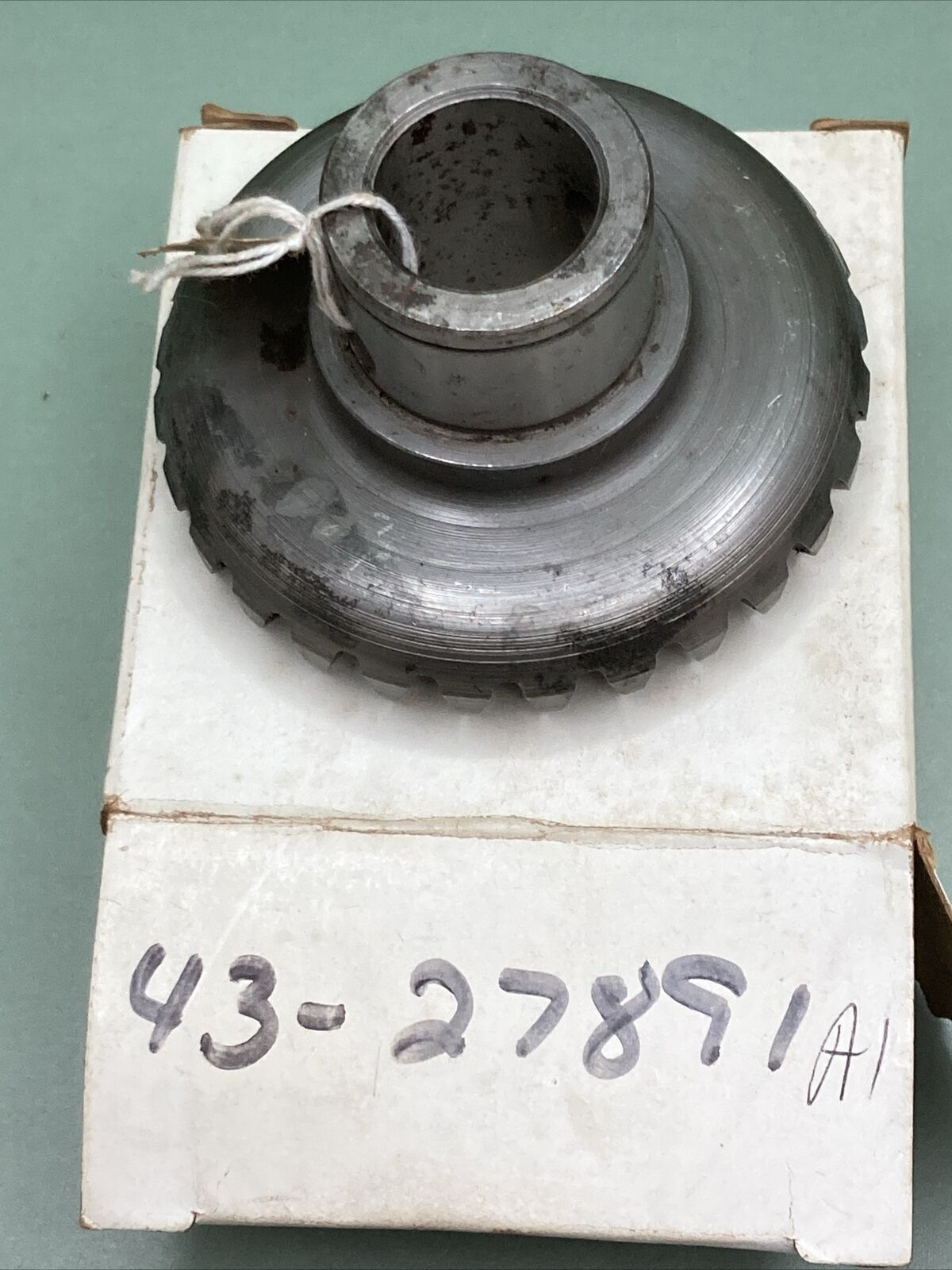 NEW REPLACES MERCURY QUICKSILVER 43-27891 GEAR