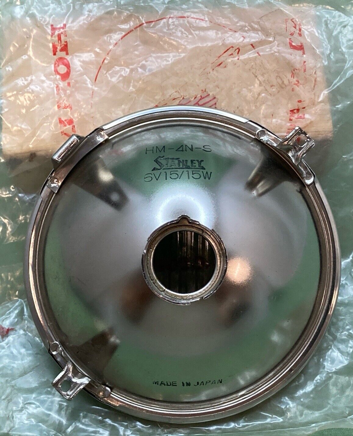 NEW GENUINE HONDA 33121-040-810 HEADLIGHT UNIT