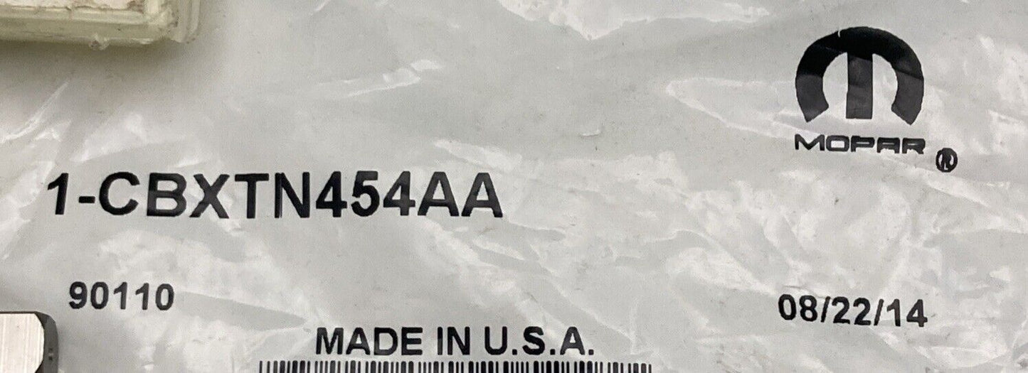 NEW GENUINE MOPAR CBXTN454AA REPAIR KIT