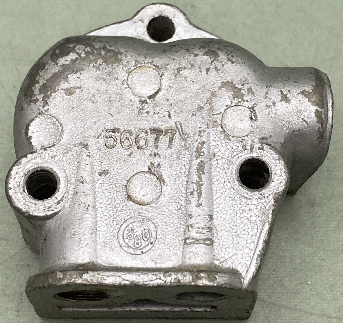 NEW MERCURY QUICKSILVER 56677A6 FUEL PUMP ASM OUTBOARD 50-65HP 125HP NO GASKETS