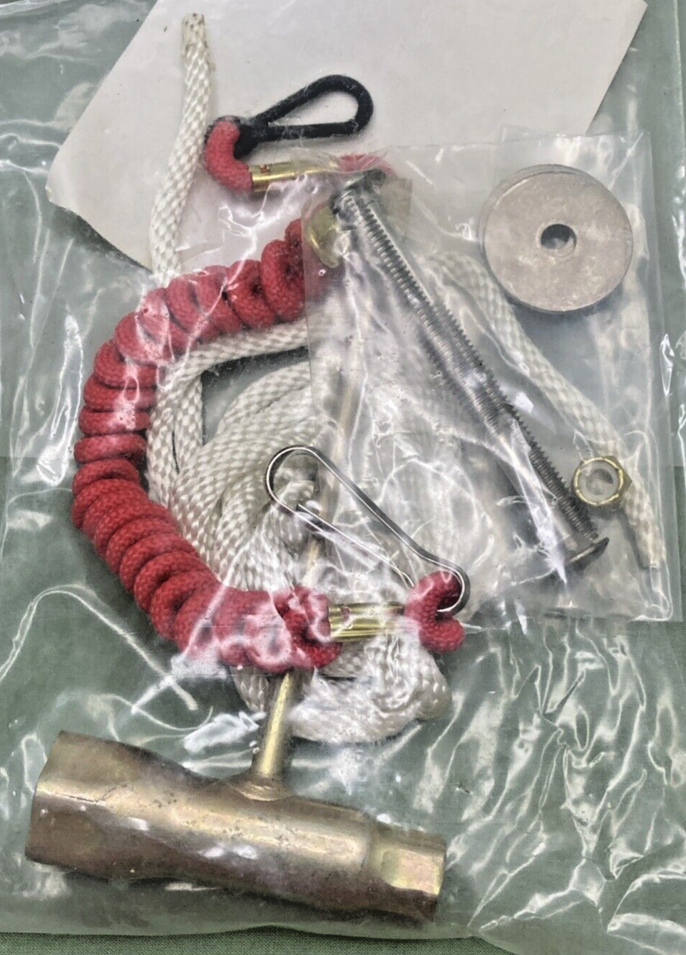 NEW GENUINE MERCURY OUTBOARD 56-826540A13 EMERGENCY PARTS BAG MARINE BOAT
