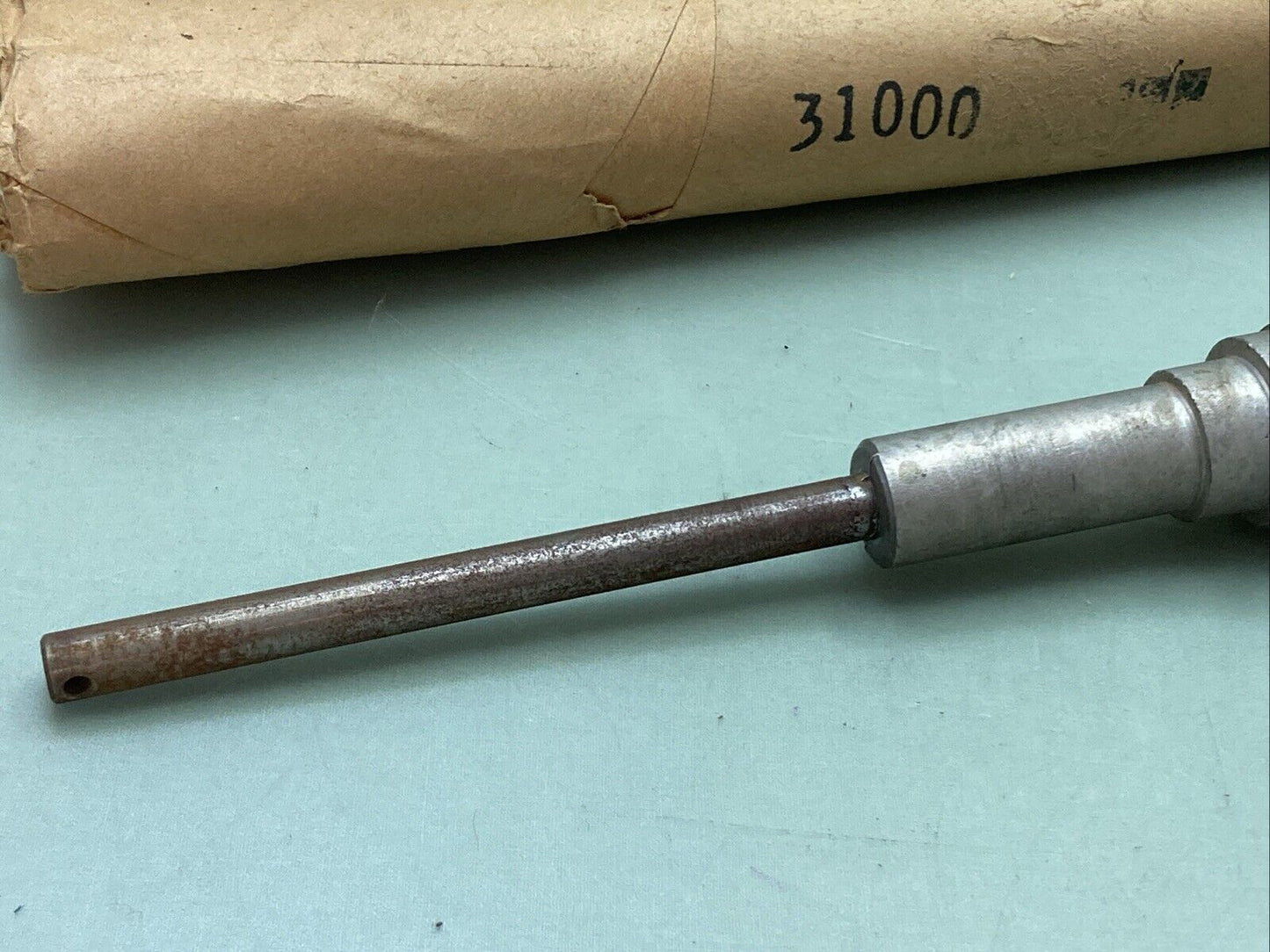 NEW GENUINE MERCURY QUICKSILVER 31000 BODY & SHAFT FOR STEERING HANDLE