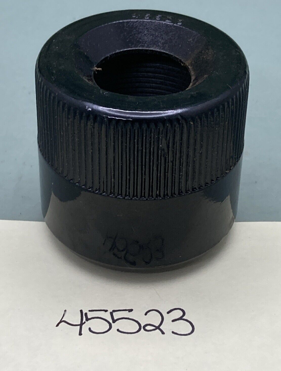 NEW REPLACES MERCURY QUICKSILVER 45523 END CAP