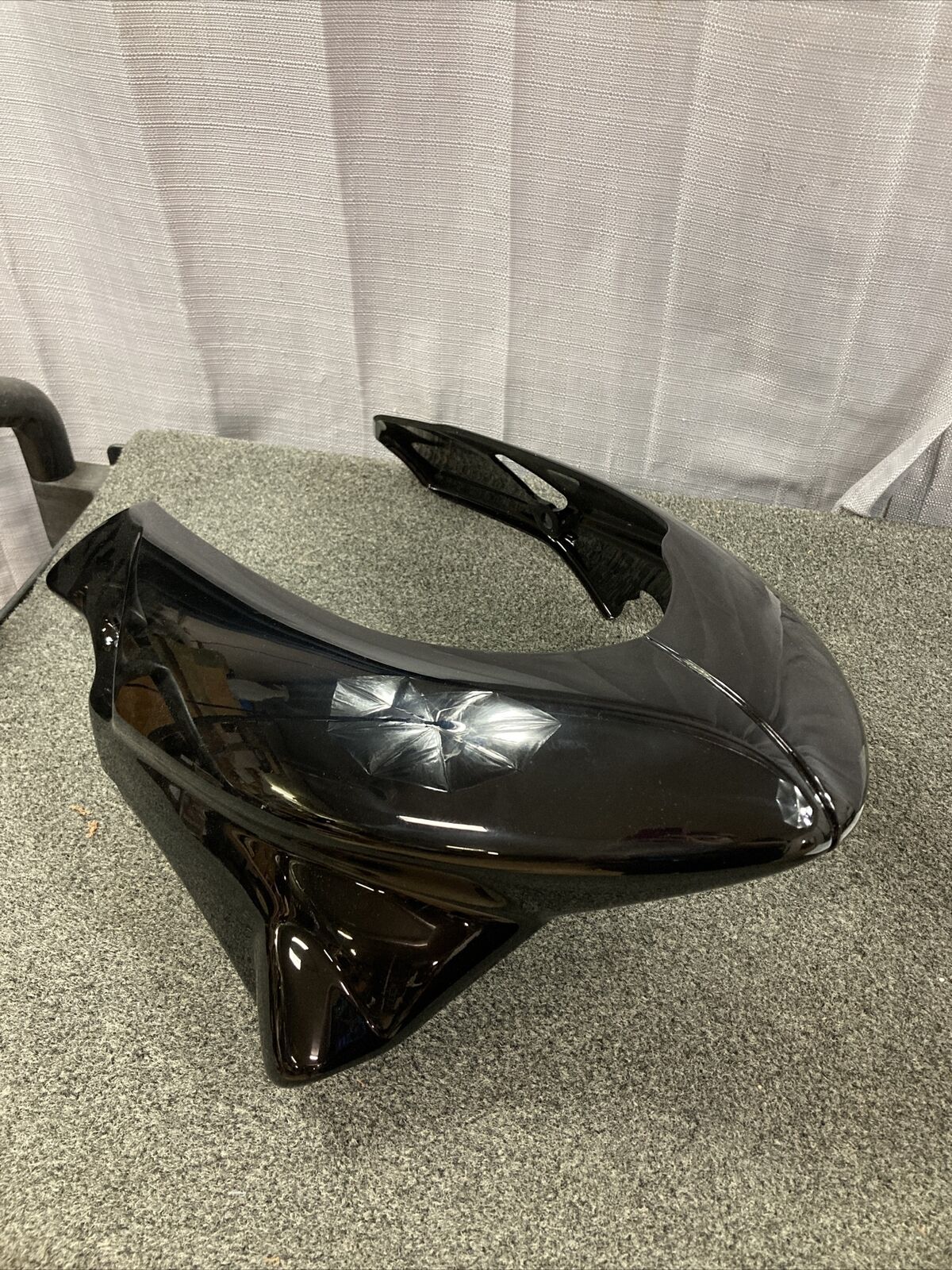 NEW GENUINE VICTORY/TRIUMPH BELLY PAN A9701135-PG