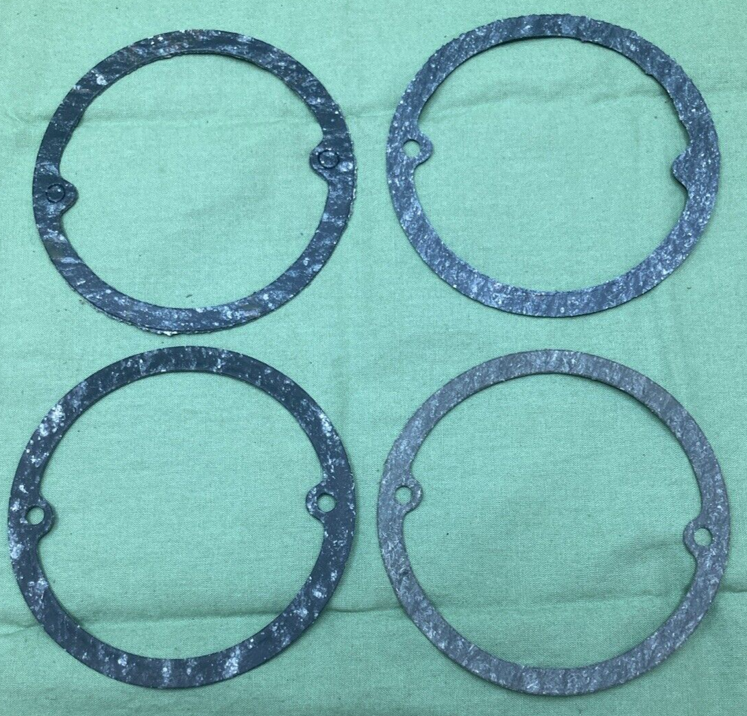 NEW GENUINE BECK ARNLEY 65-0633 GASKET SET LOWER END W/ EXTRA PARTS SEE PHOTOS