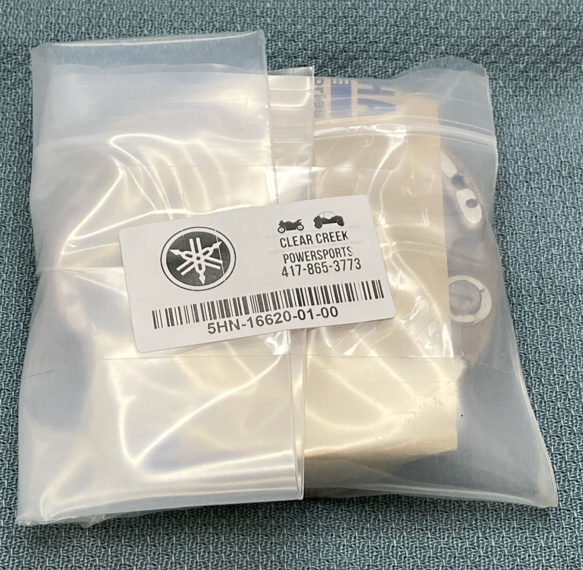 NEW GENIUNE YAMAHA 5HN-16620-01-00 Clutch Carrier Assembly