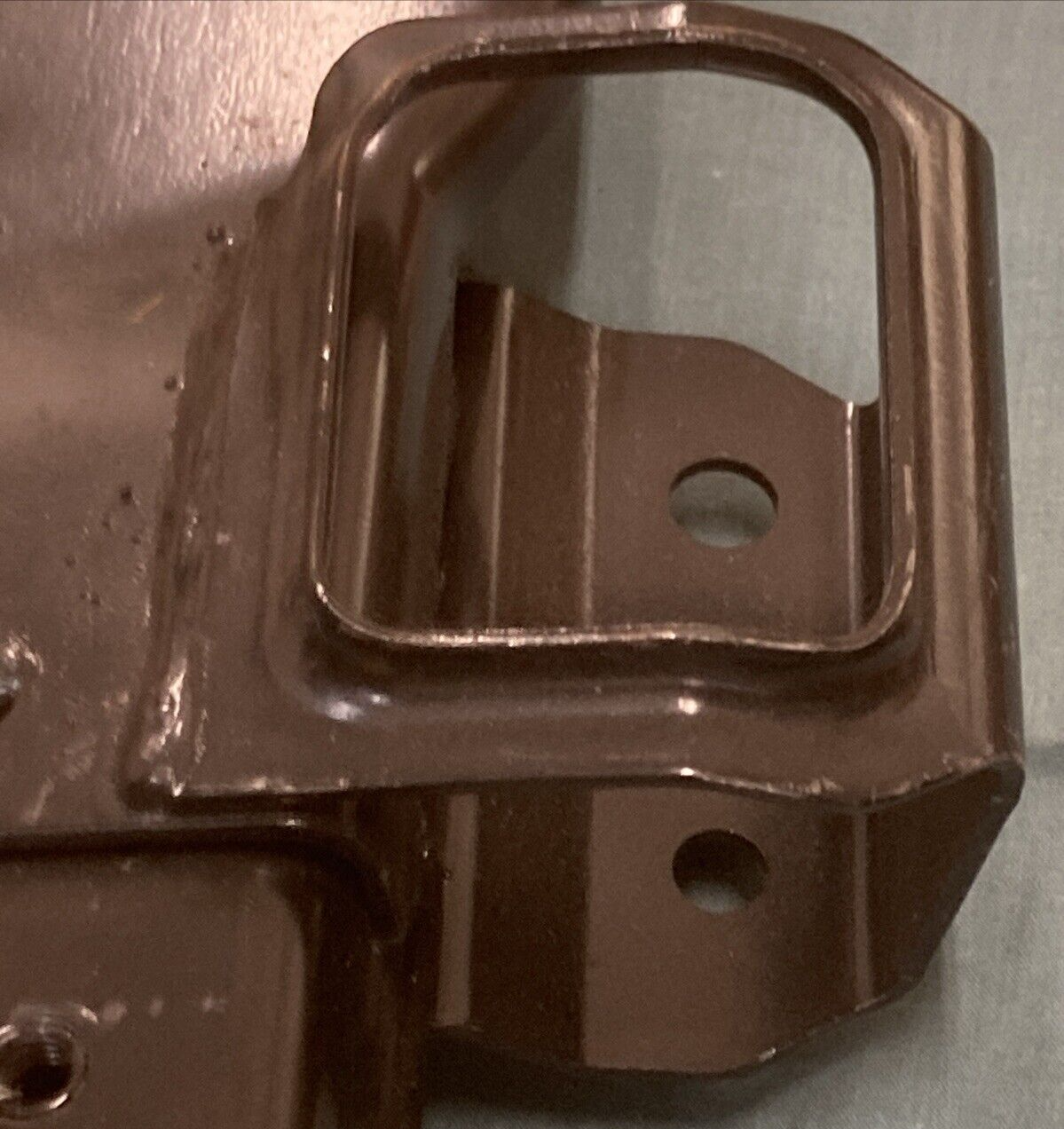 NEW GENUINE MOPAR 68222831AA Radiator Closure Panel Cross-Member Lower FITS RAM