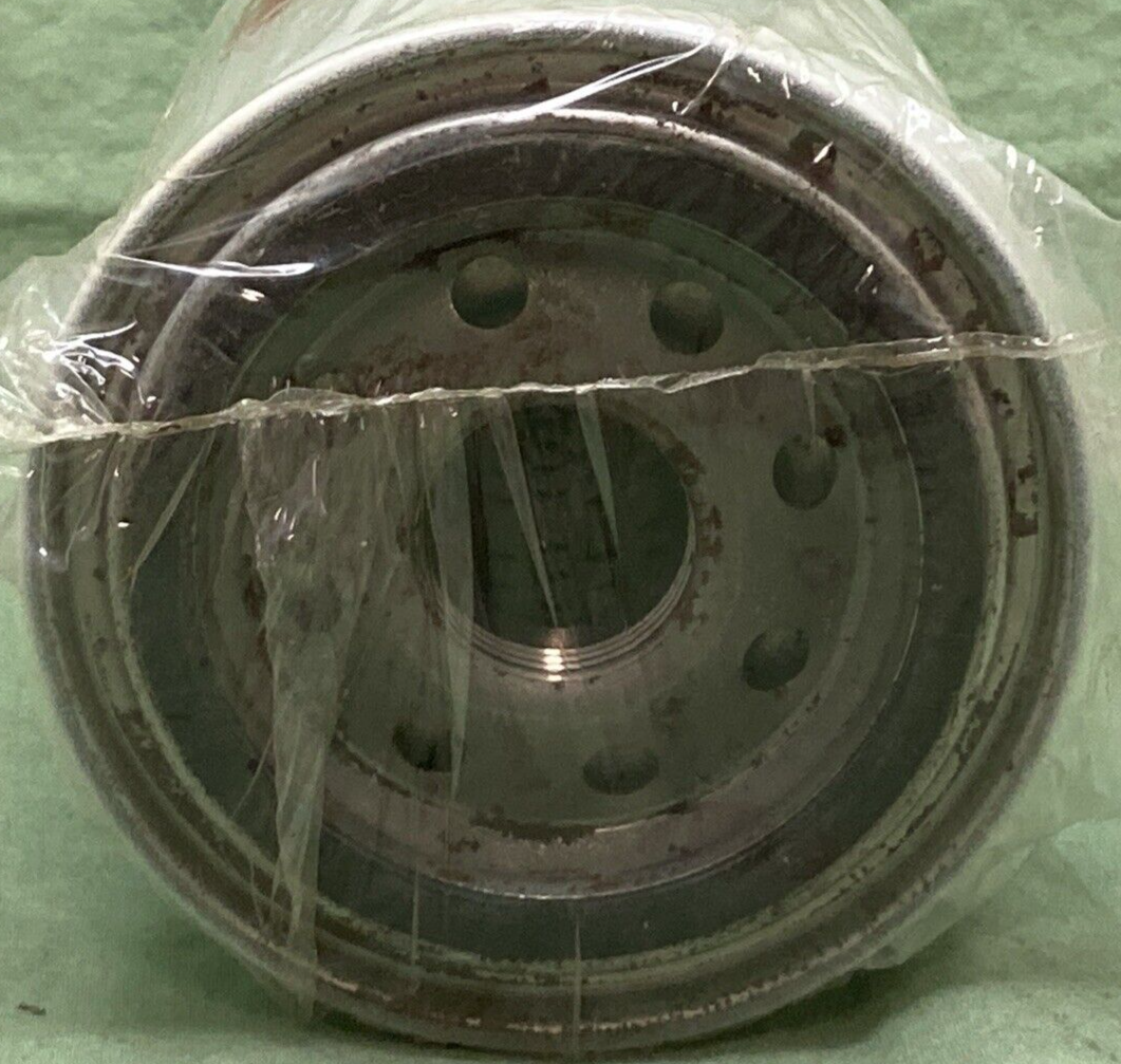 NEW GENUINE FLEETGUARD FF185 FUEL FILTER SPIN-ON CATERPILLAR 1P2299