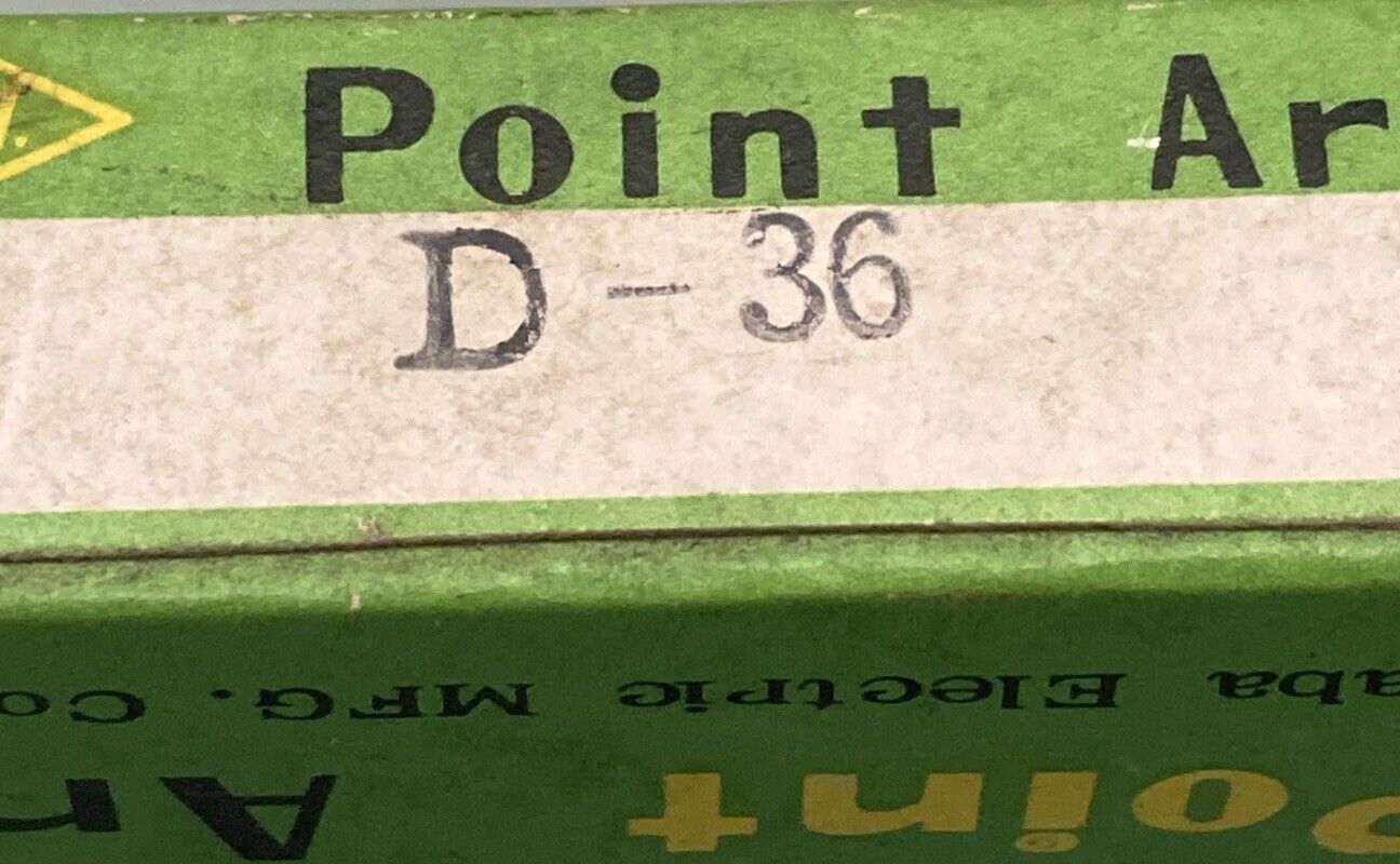 NEW GENUINE FEW D-36 POINT ARM