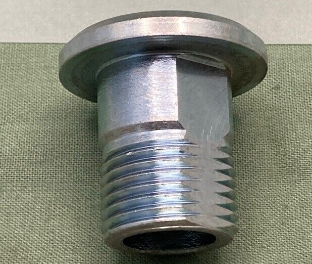 NEW GENUINE SUZUKI 64791-28001 CHAIN ADJUSTER SPACER, REAR WHEEL