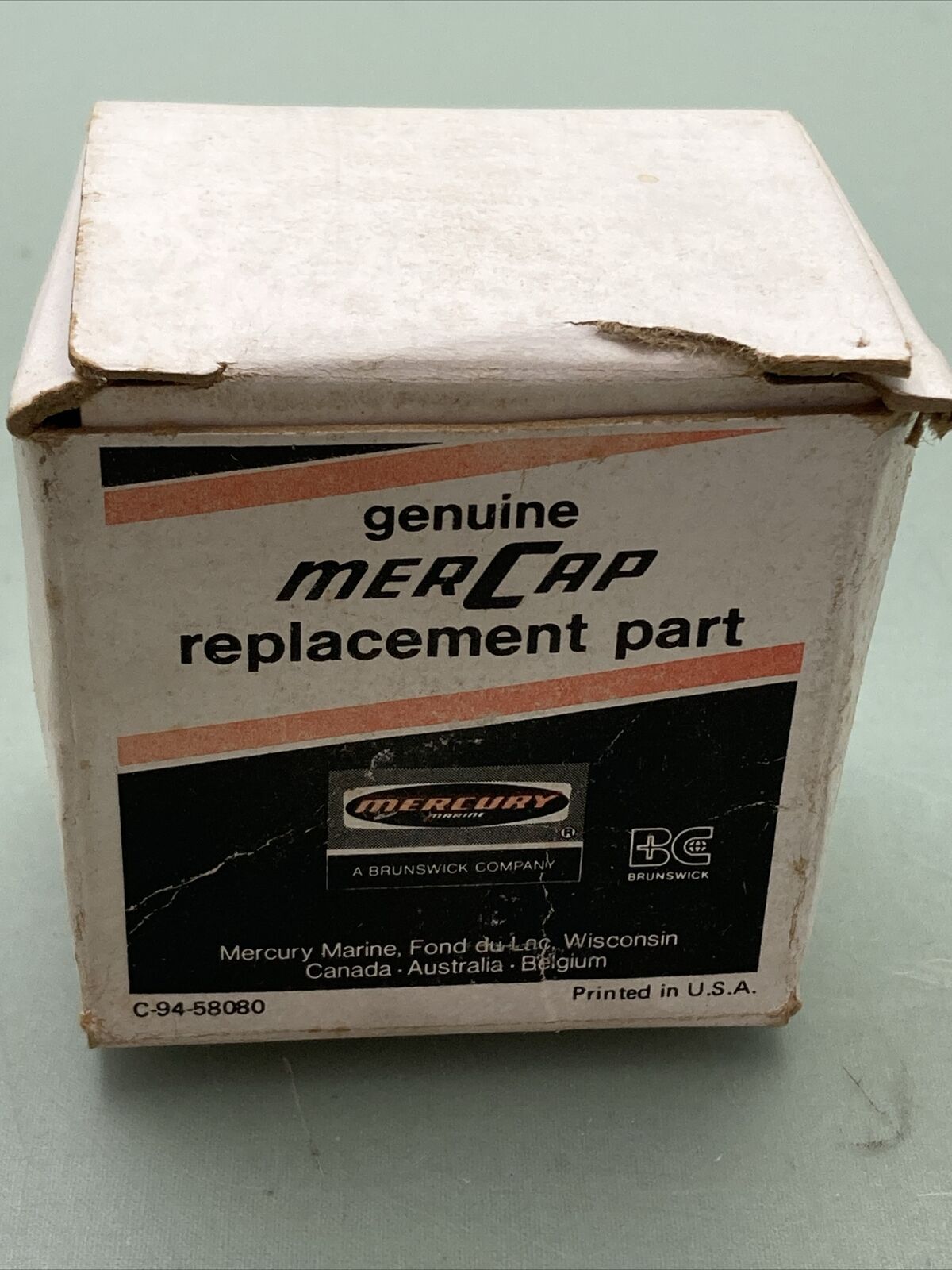 NEW GENUINE MERCURY QUICKSILVER 43-45229 REVERSE GEAR