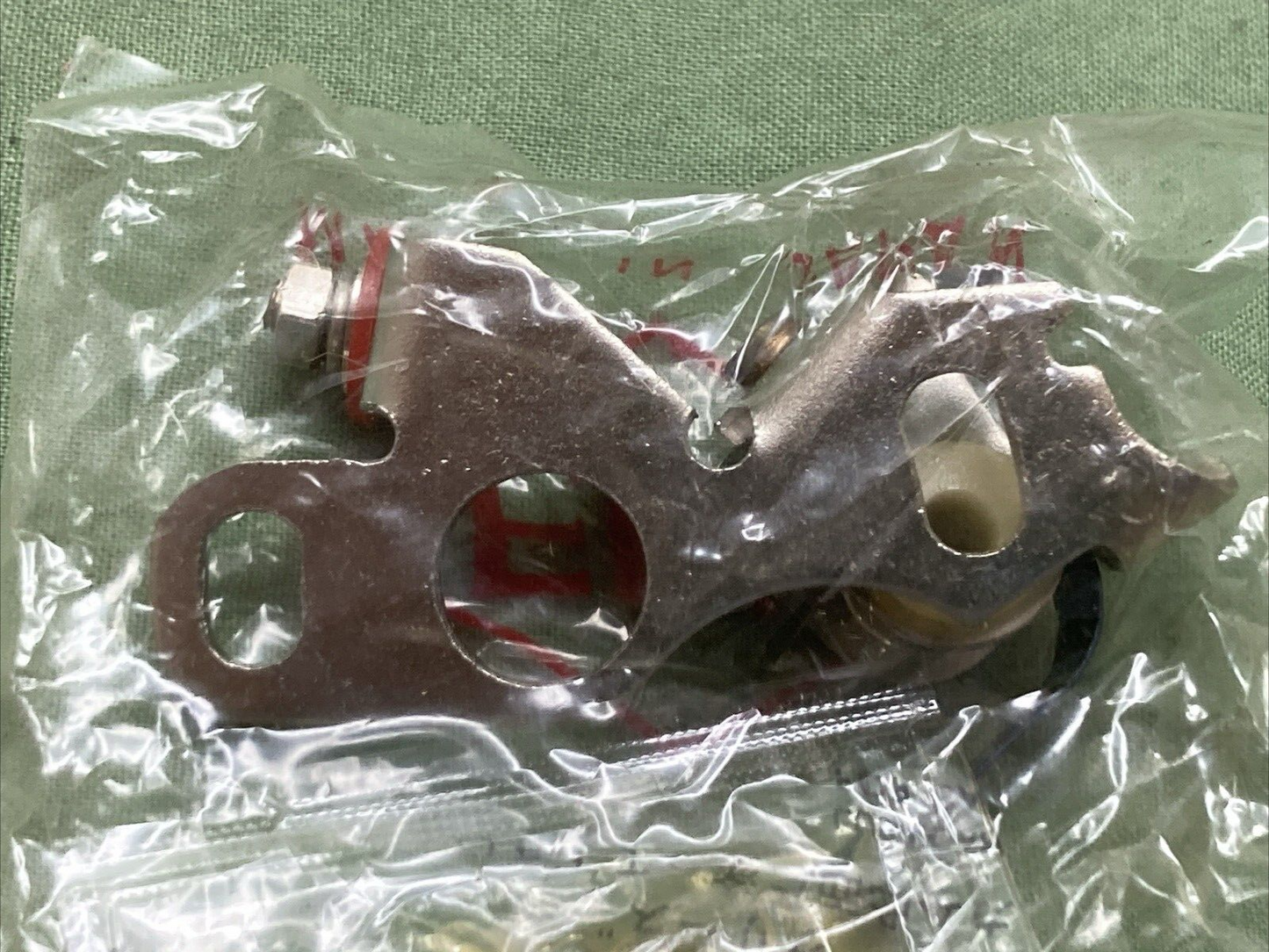 NEW GENUINE F.E.W. M-60 IGNITION CONTACT POINT ASSEMBLY FITS YAMAHA