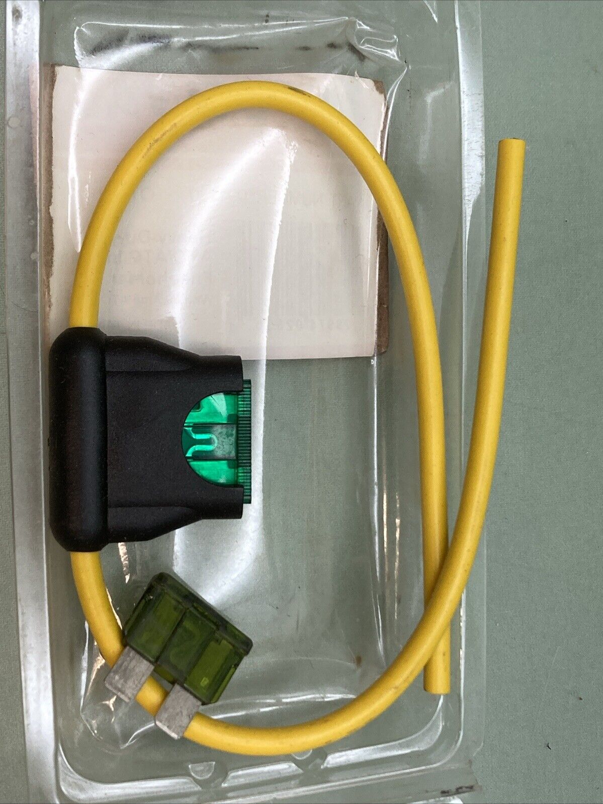 NEW GENUINE VELVAC 091130 HEAVY DUTY ATC IN-LINE FUSE HOLDER 30 AMP