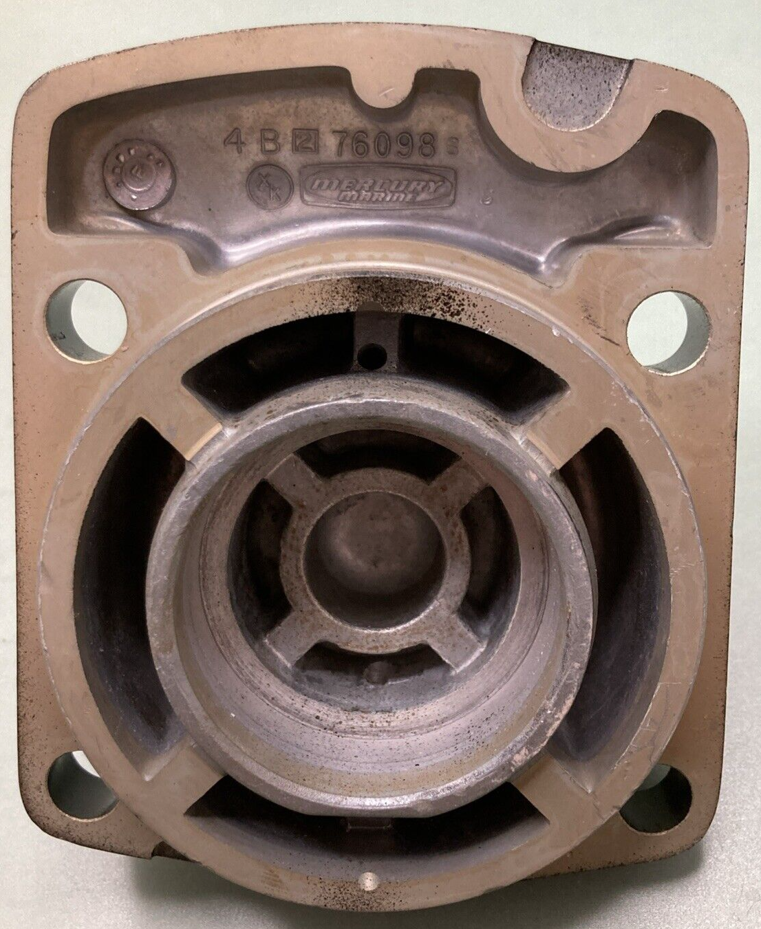 NEW GENUINE MERCURY QUICKSILVER 45513A1 COVER ASSEMBLY DRIVESHAFT HOUSING