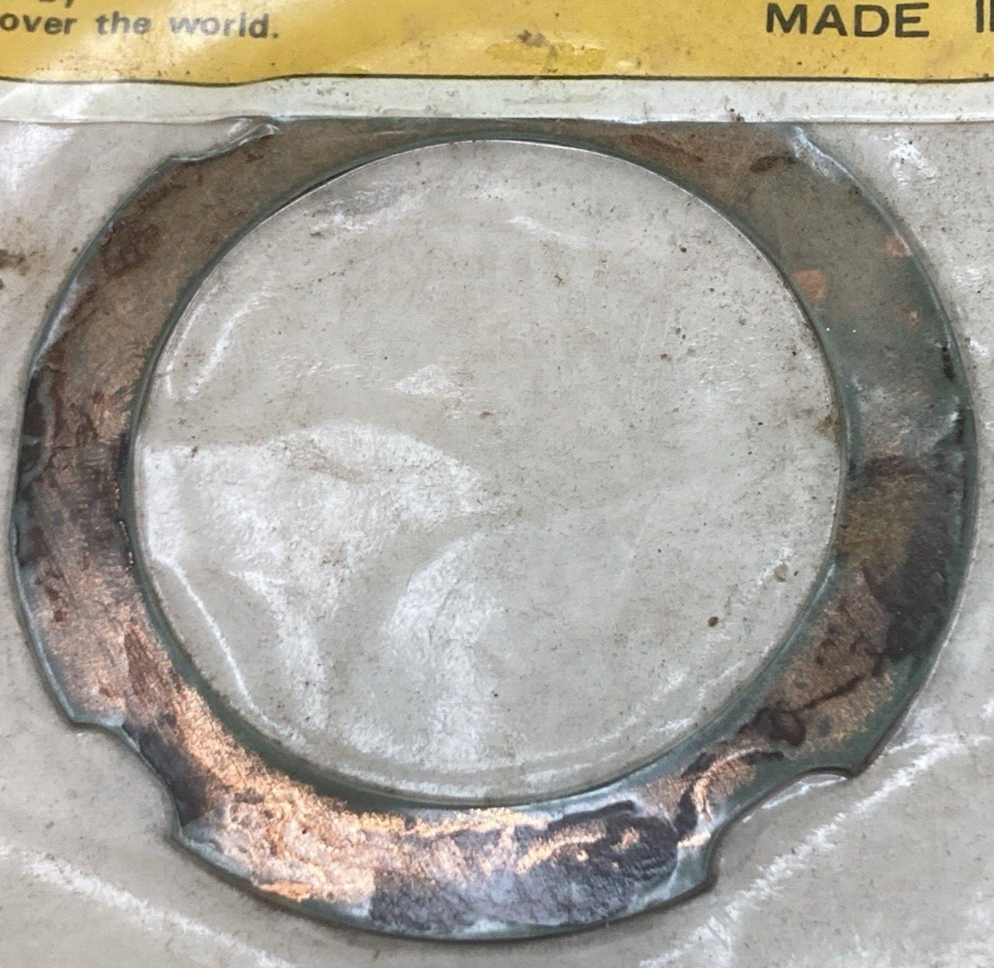 NEW VESRAH VG-169 GASKET KIT FITS HONDA INCOMPLETE SEE PHOTOS