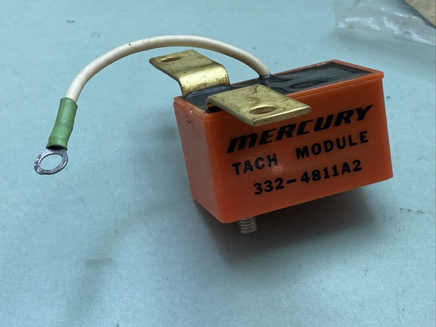 NEW GENUINE MERCURY QUICKSILVER 332-4811A2 MODULE ASSEMBLY