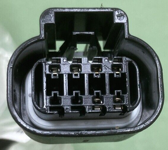 NEW GENUINE MOPAR 68189123AC TAILGATE Jumper Wiring REAR CAMERA FITS '13-'24 RAM