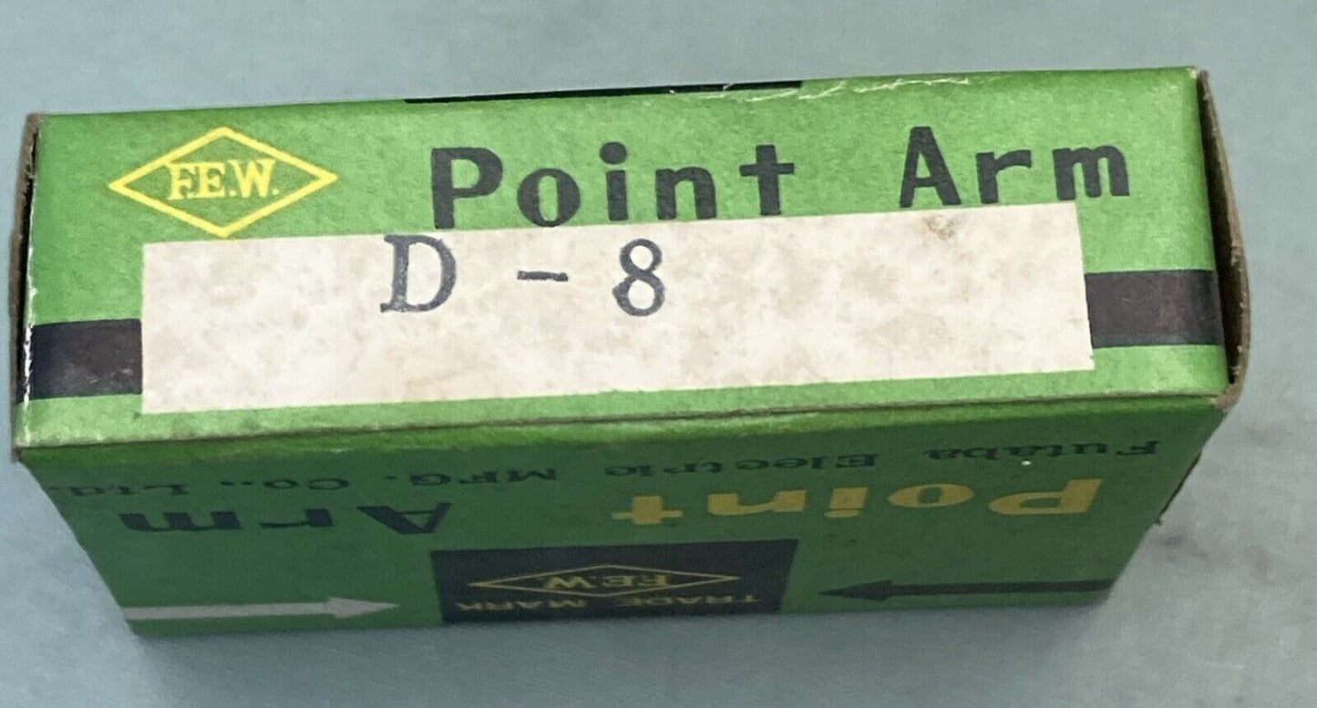 NEW GENUINE FEW D-8 POINT ARM
