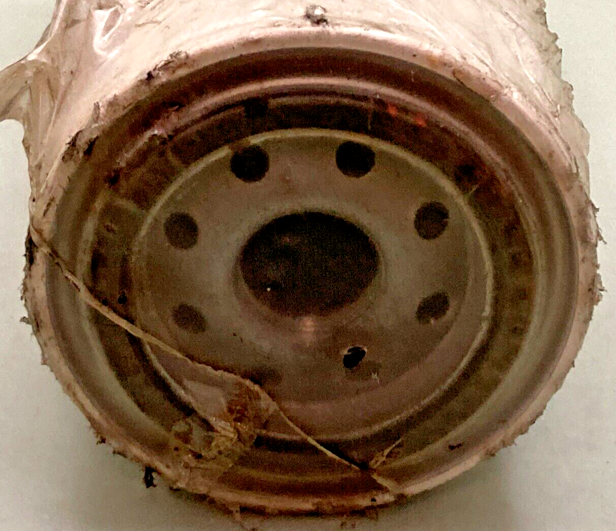 NEW GENUINE FLEETGUARD FS1000 FUEL FILTER WATER SEPARATOR SPIN-ON TWIST & DRAIN