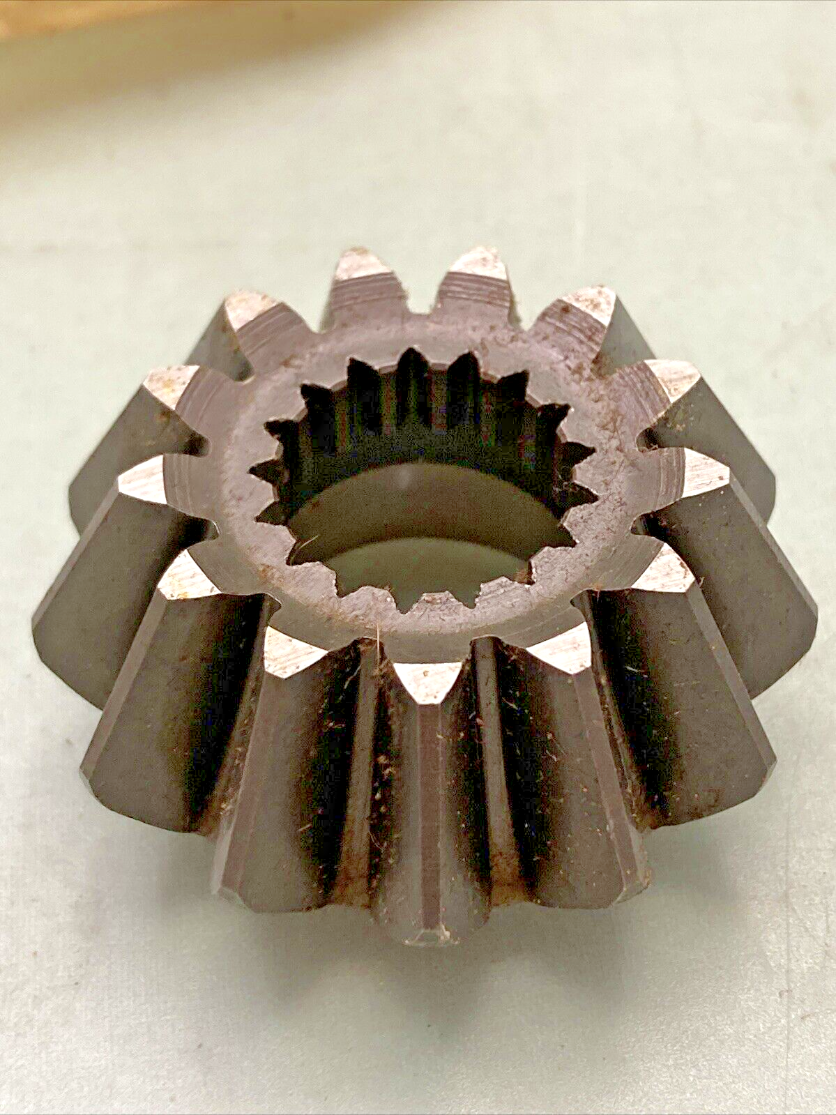 NEW GENUINE MERCURY QUICKSILVER 43-53981 GEAR, PINION, DRIVE SHAFT