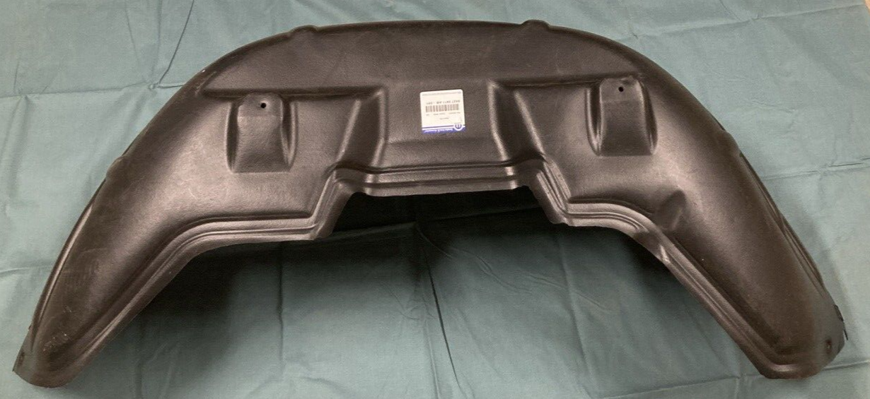 NEW GENUINE MOPAR 68275911AB Wheelhouse Shield Left Rear FITS RAM