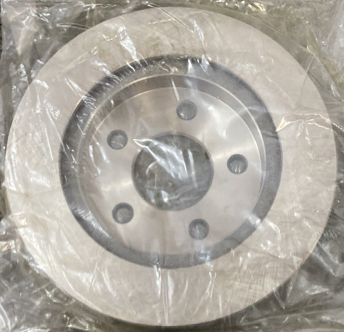 NEW GENUINE ACDELCO ADVANTAGE A15229 BRAKE ROTOR REAR FORD MERCURY COUGAR
