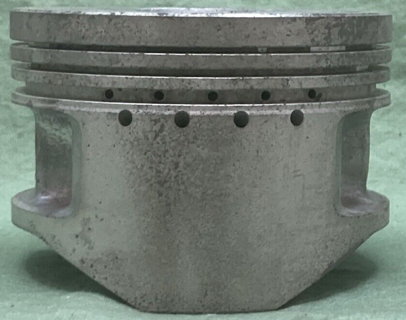 NEW GENUINE YAMAHA 1YW-11636-00 PISTON 2ND 0.50 O/S