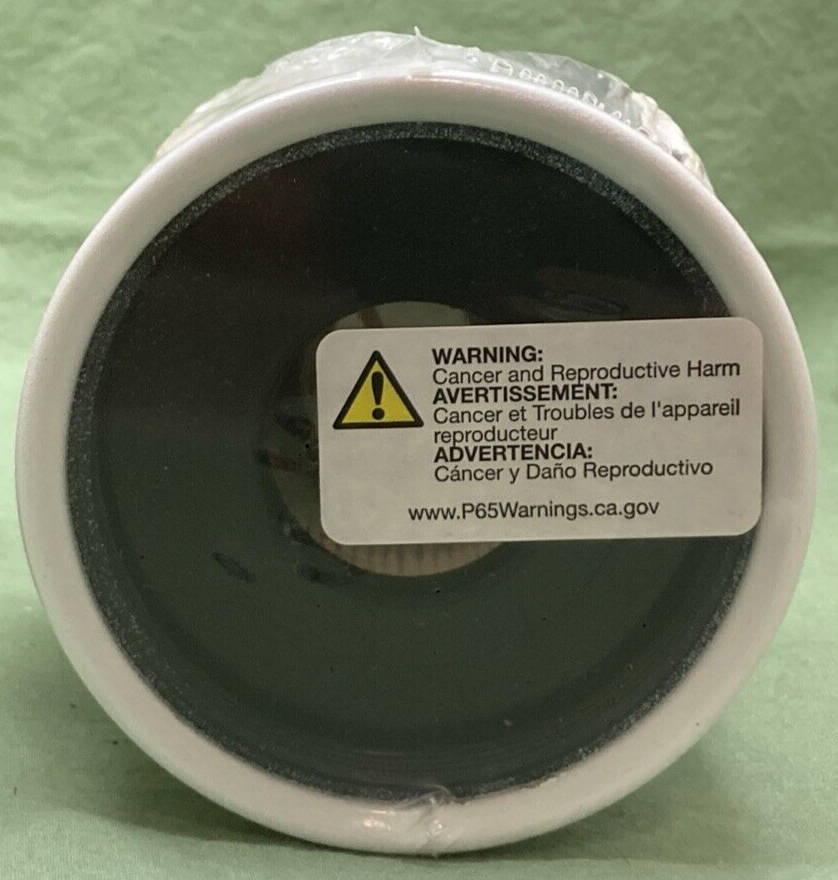 NEW GENUINE MOTORCRAFT FD-4608 FUEL WATER SEPARATOR FILTER W/ GASKETS