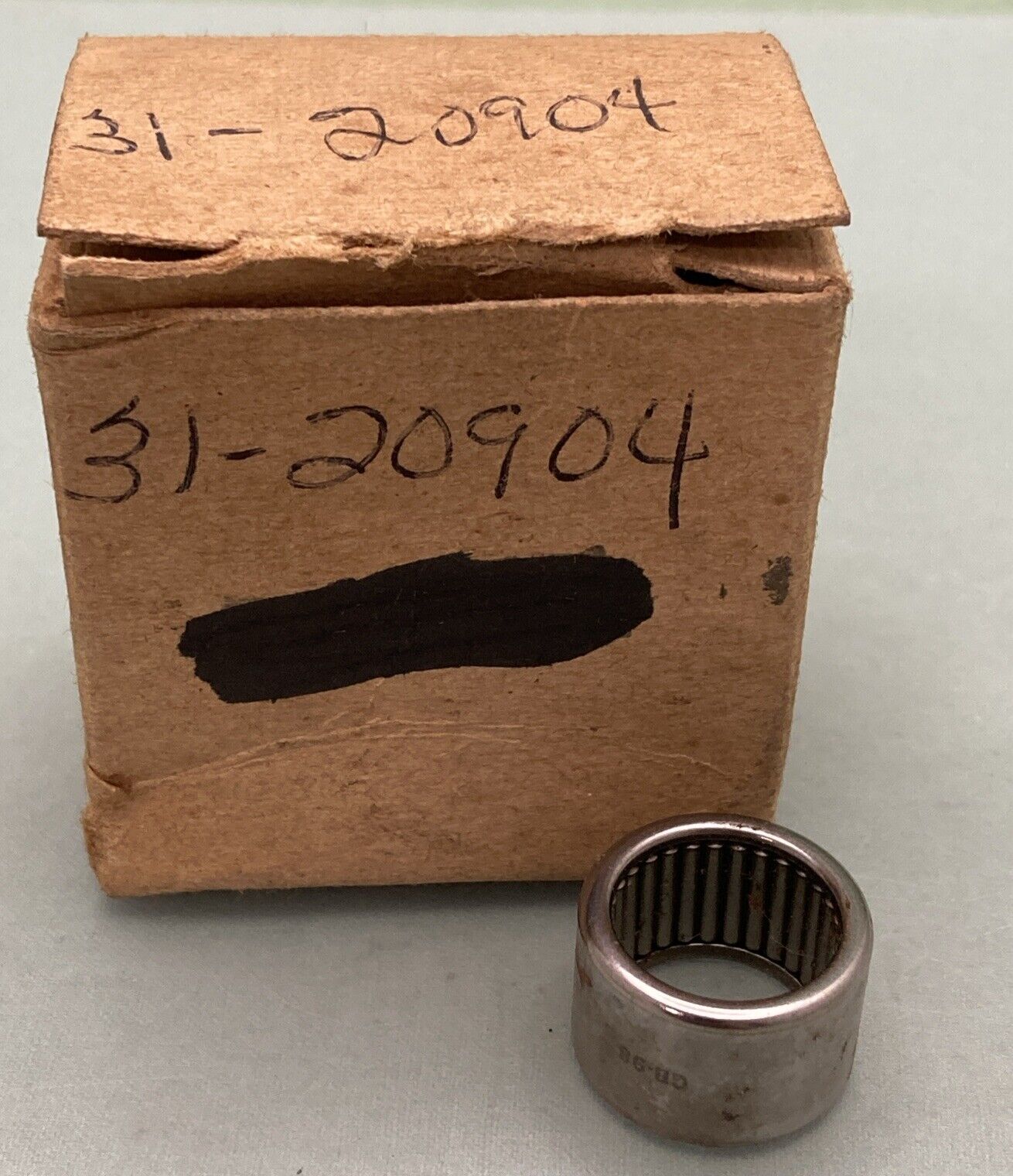 NEW REPLACES MERCURY QUICKSILVER 31-20904 BEARING ROLLER G HSNG OUTBOARD 25HP