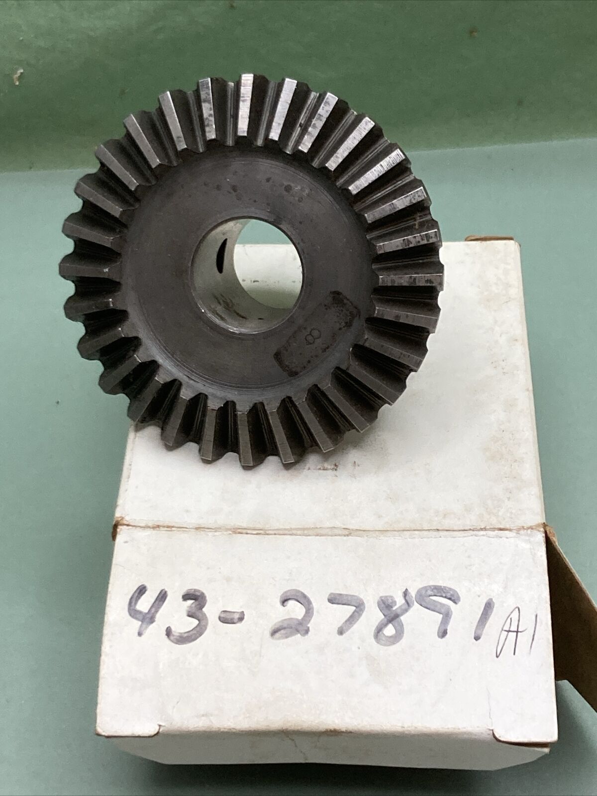 NEW REPLACES MERCURY QUICKSILVER 43-27891 GEAR