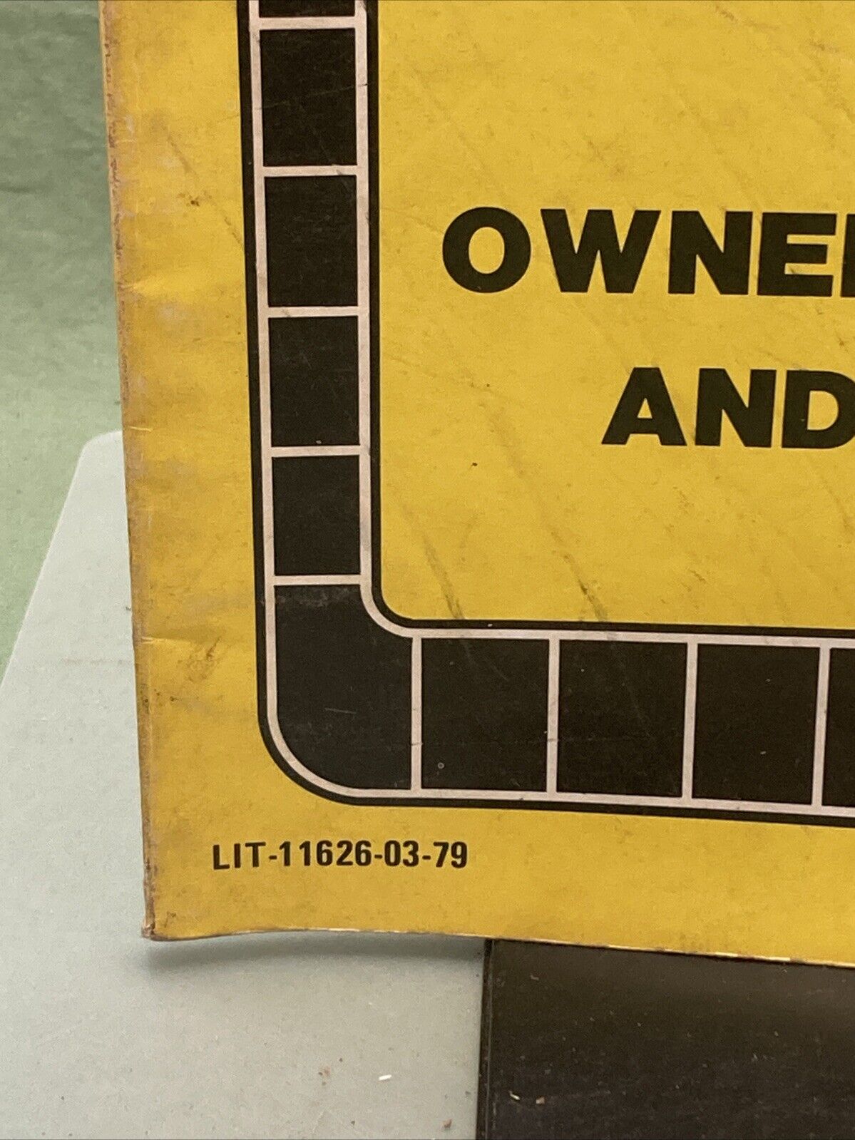 YAMAHA LIT-11626-03-79 YZ80K OWNER'S MANUAL AND SERVICE 22W-28199-10