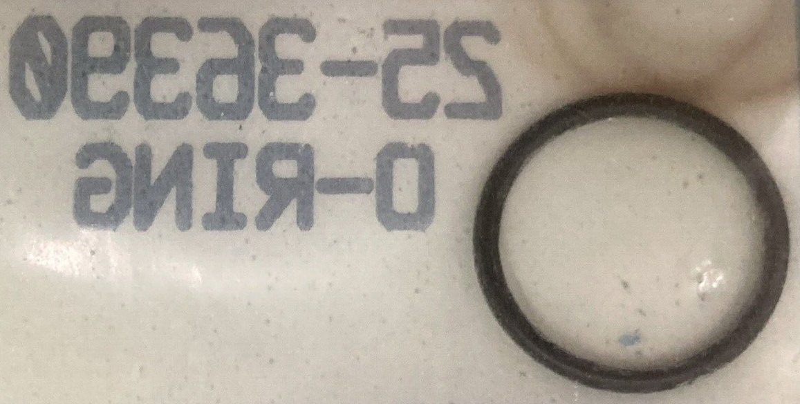 NEW GENUINE MERCURY QUICKSILVER 25-36390 O-RING