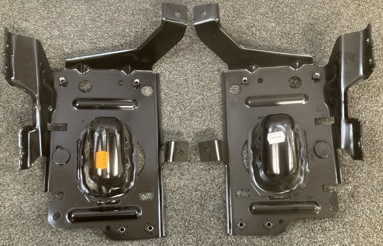 NEW GENUINE MOPAR 68404156AA Bumper Bracket Kit LH & RH FITS 2019-2024 Ram 1500