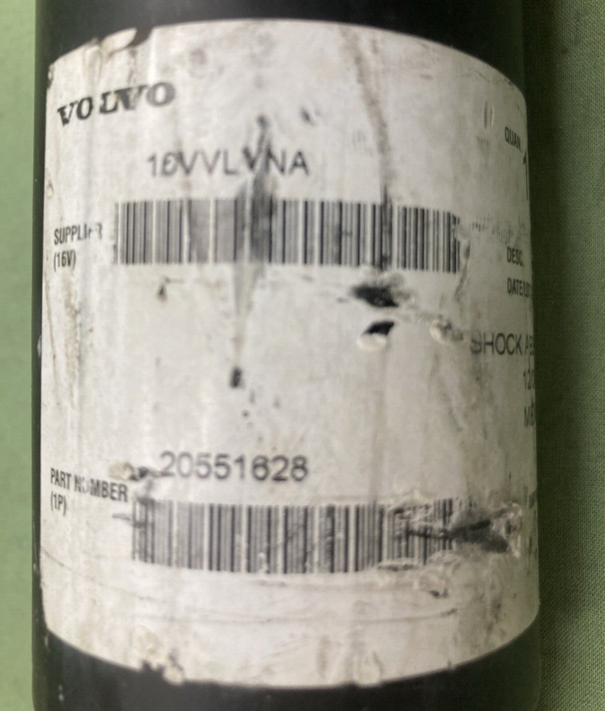 NEW GENUINE VOLVO 20551628 SHOCK ABSORBER