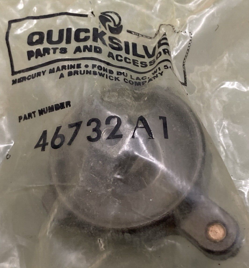 NEW GENUINE MERCURY QUICKSILVER 46732A1 LEVER ASSEMBLY CAM