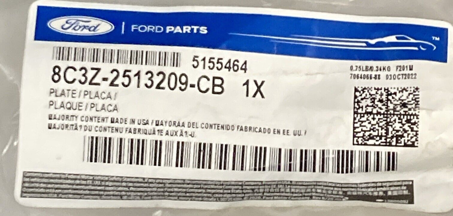 NEW GENUINE FORD 8C3Z-2513209-CB DOOR SILL SCUFF PLATE 08-25 FORD MODELS