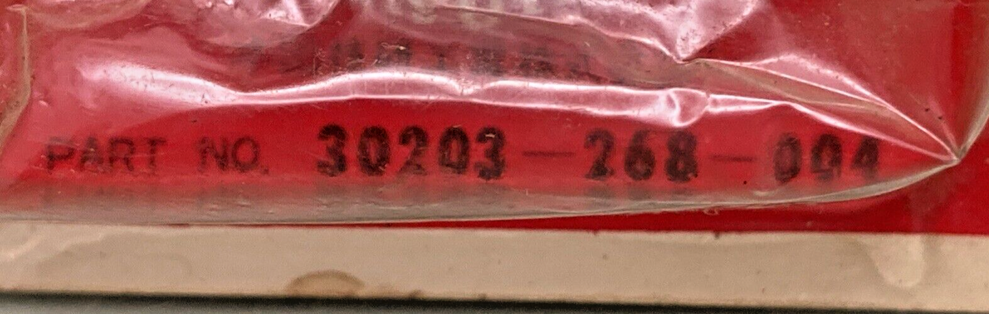 NEW GENUINE HONDA 30203-268-004 POINTS RIGHT