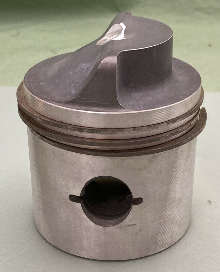 NEW GENUINE MERCURY 742-3512A2 ENGINE PISTON ASSEMBLY