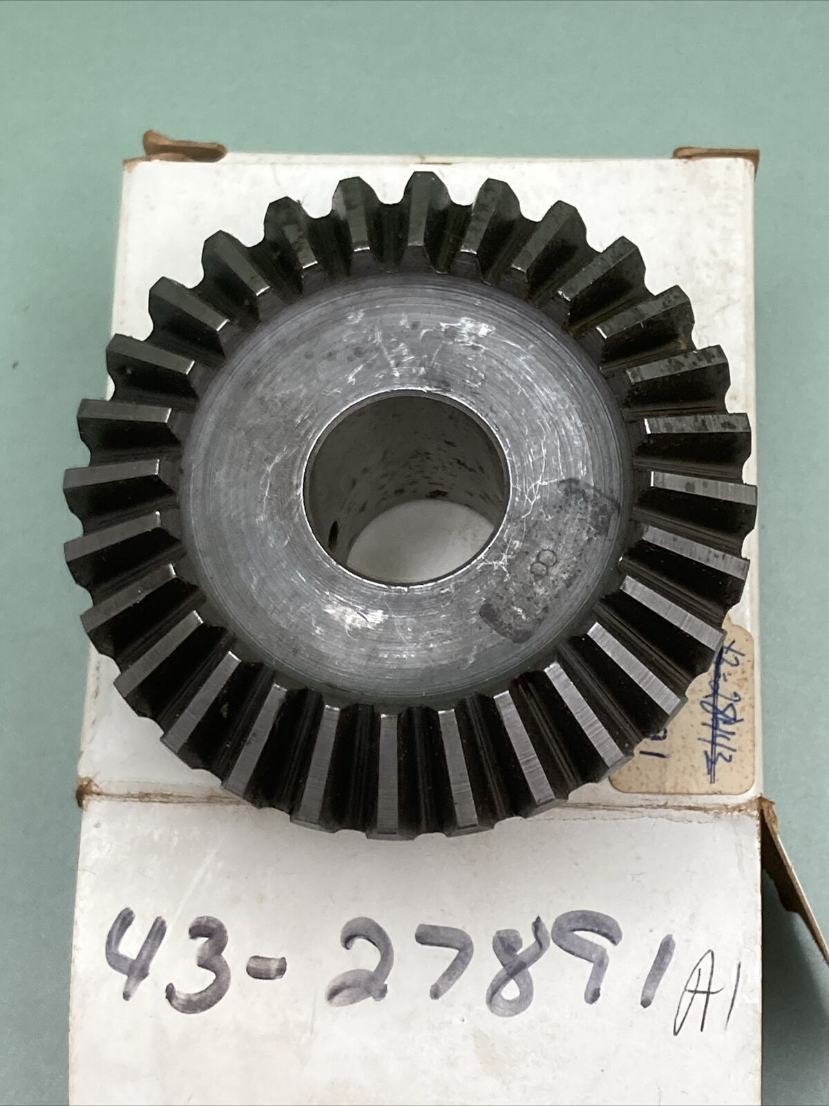 NEW REPLACES MERCURY QUICKSILVER 43-27891 GEAR