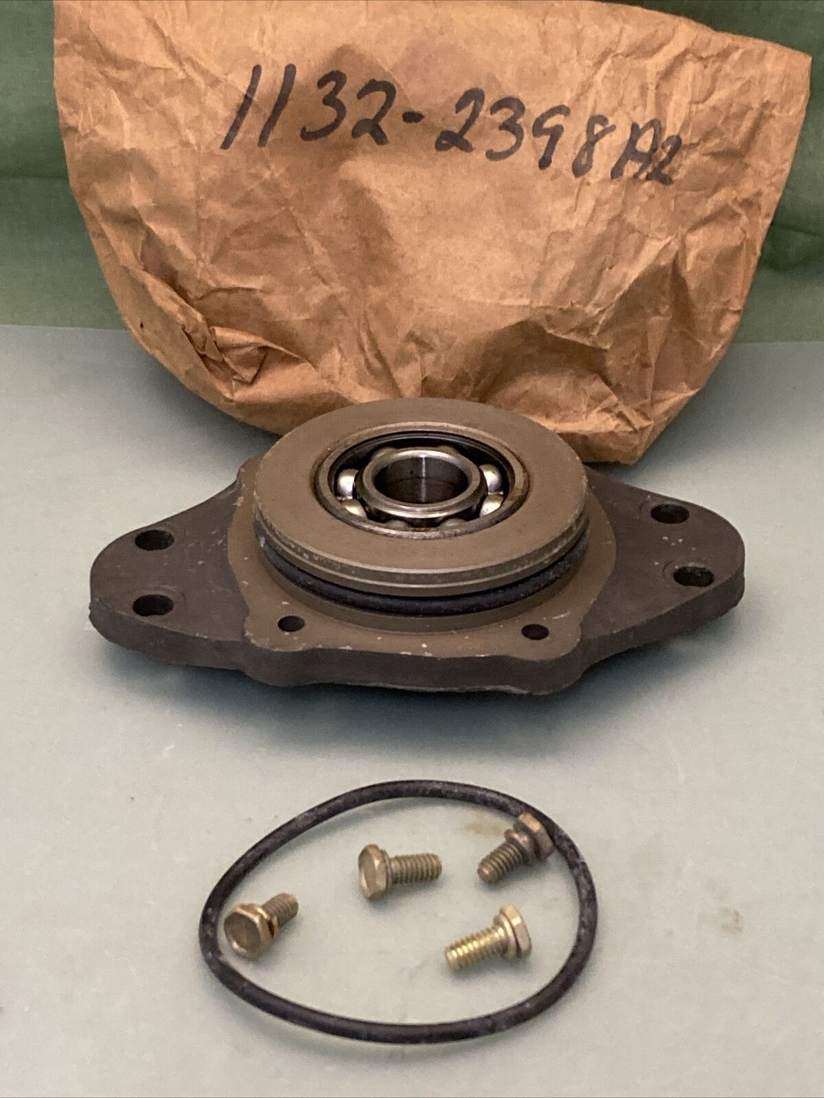 NEW REPLACES MERCURY QUICKSILVER 1132-2398A2 Housing Assembly, NLA