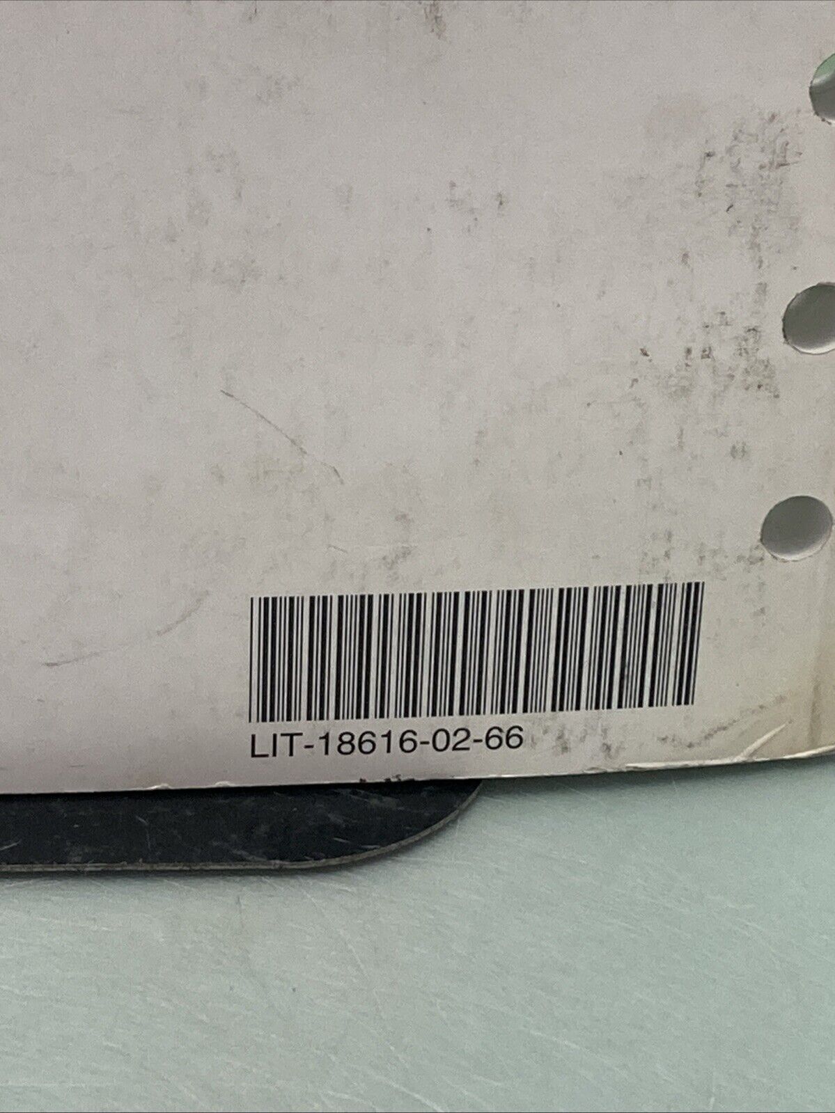 GENUINE YAMAHA LIT-18616-02-66 60C, 70C, 90C SERVICE MANUAL 2003