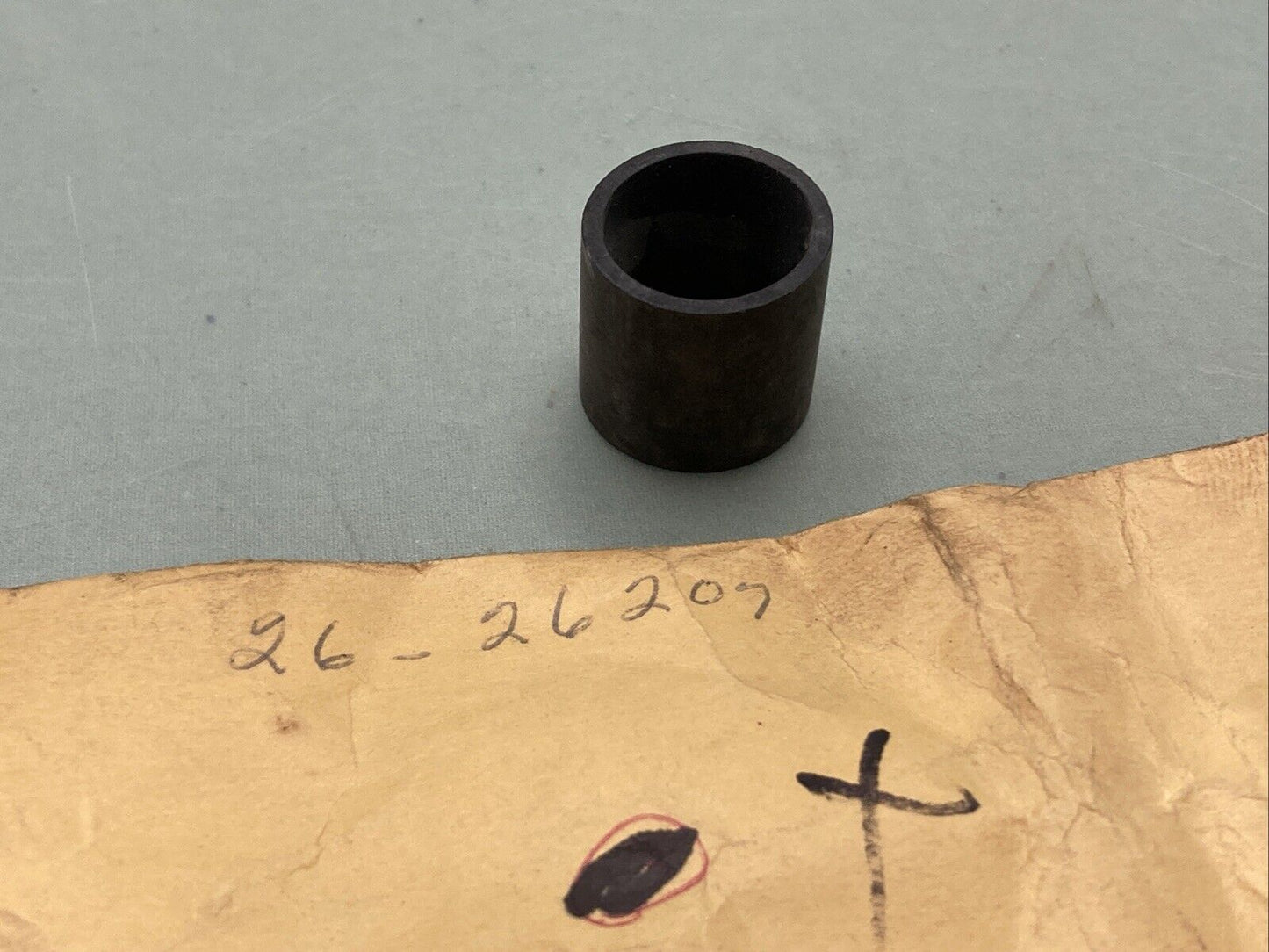 NEW REPLACES MERCURY QUICKSILVER 26-26207 SEAL