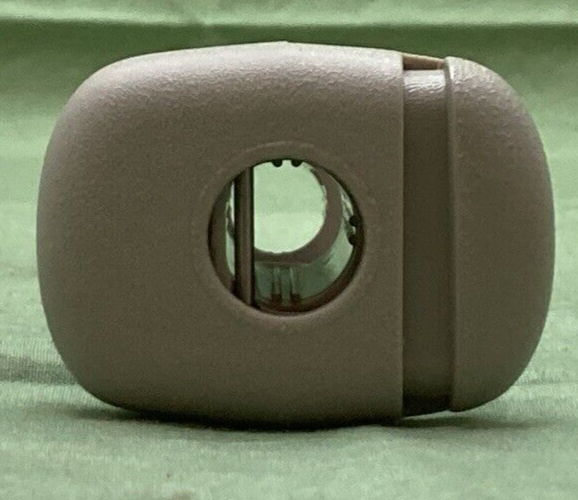 NEW GENUINE MOPAR 5RN60PD2AD Headrest Sleeve Locking FITS CHYRSLER