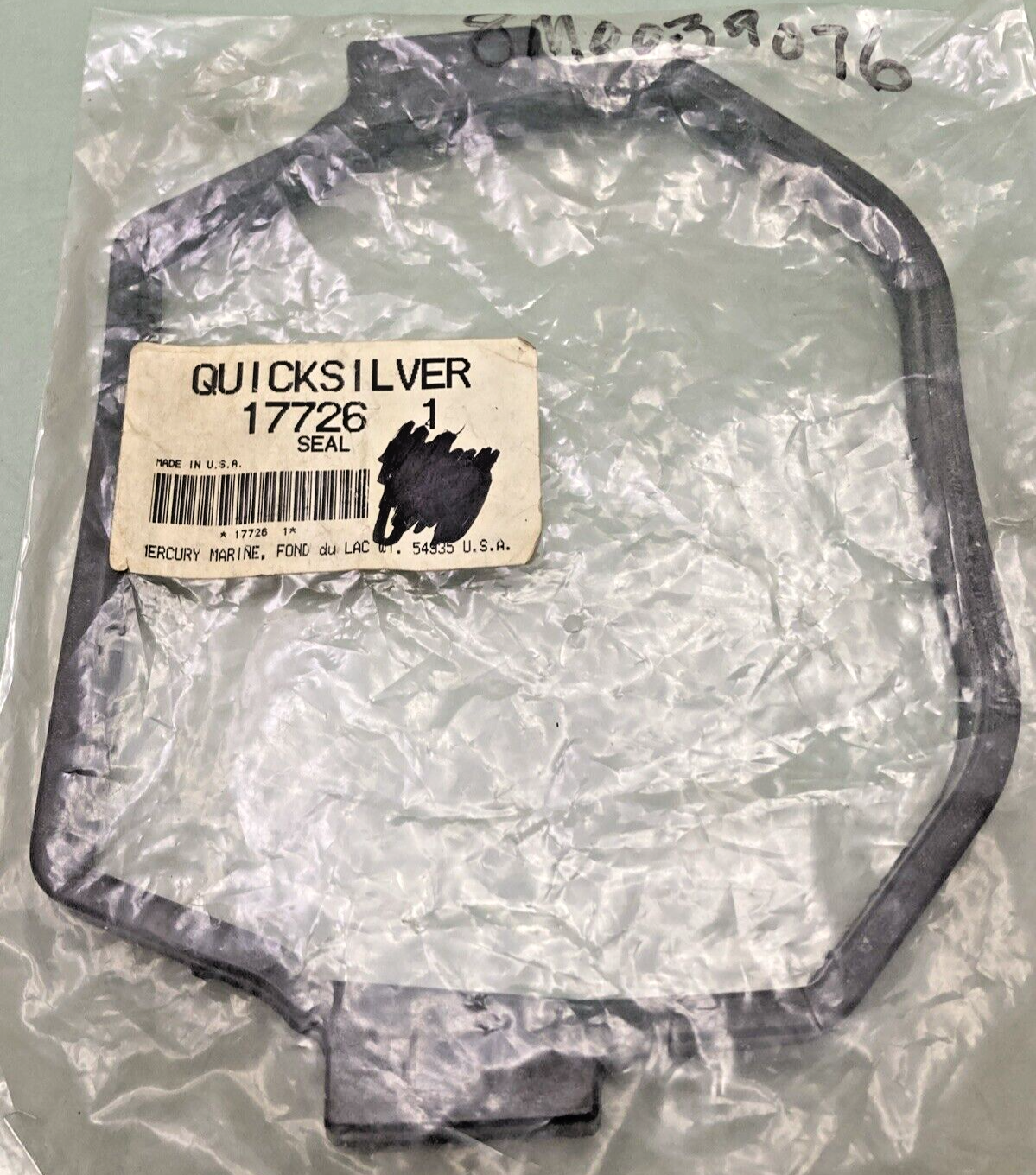 NEW GENUINE MERCURY QUICKSILVER 177261 SEAL